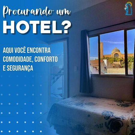 Hotel Pousada Dona Ana Aparecida  Dış mekan fotoğraf