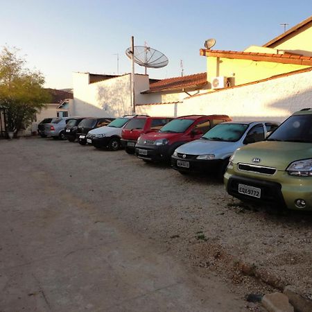 Hotel Pousada Dona Ana Aparecida  Dış mekan fotoğraf