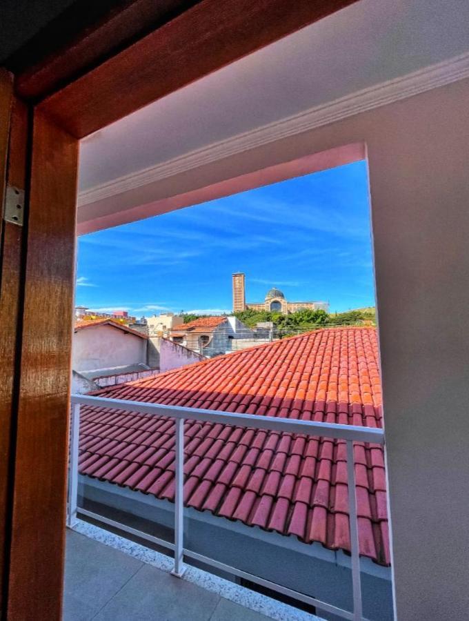 Hotel Pousada Dona Ana Aparecida  Dış mekan fotoğraf