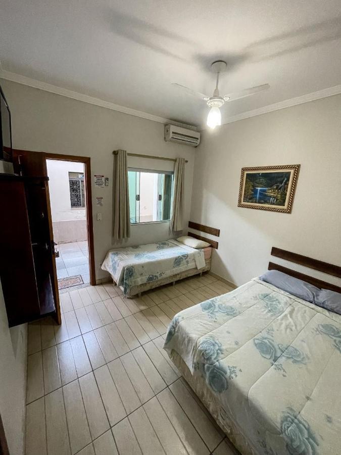 Hotel Pousada Dona Ana Aparecida  Dış mekan fotoğraf