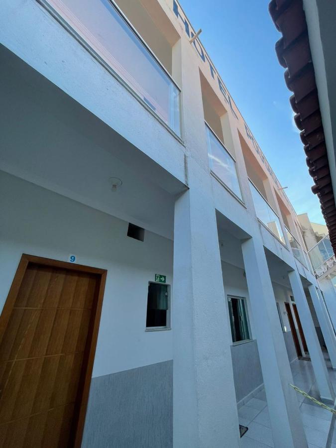 Hotel Pousada Dona Ana Aparecida  Dış mekan fotoğraf
