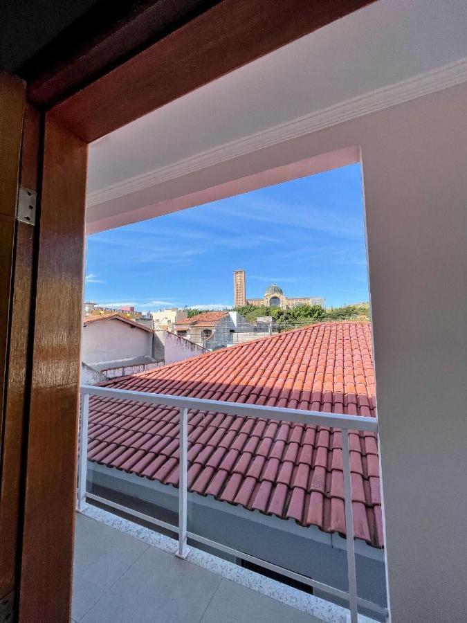 Hotel Pousada Dona Ana Aparecida  Dış mekan fotoğraf