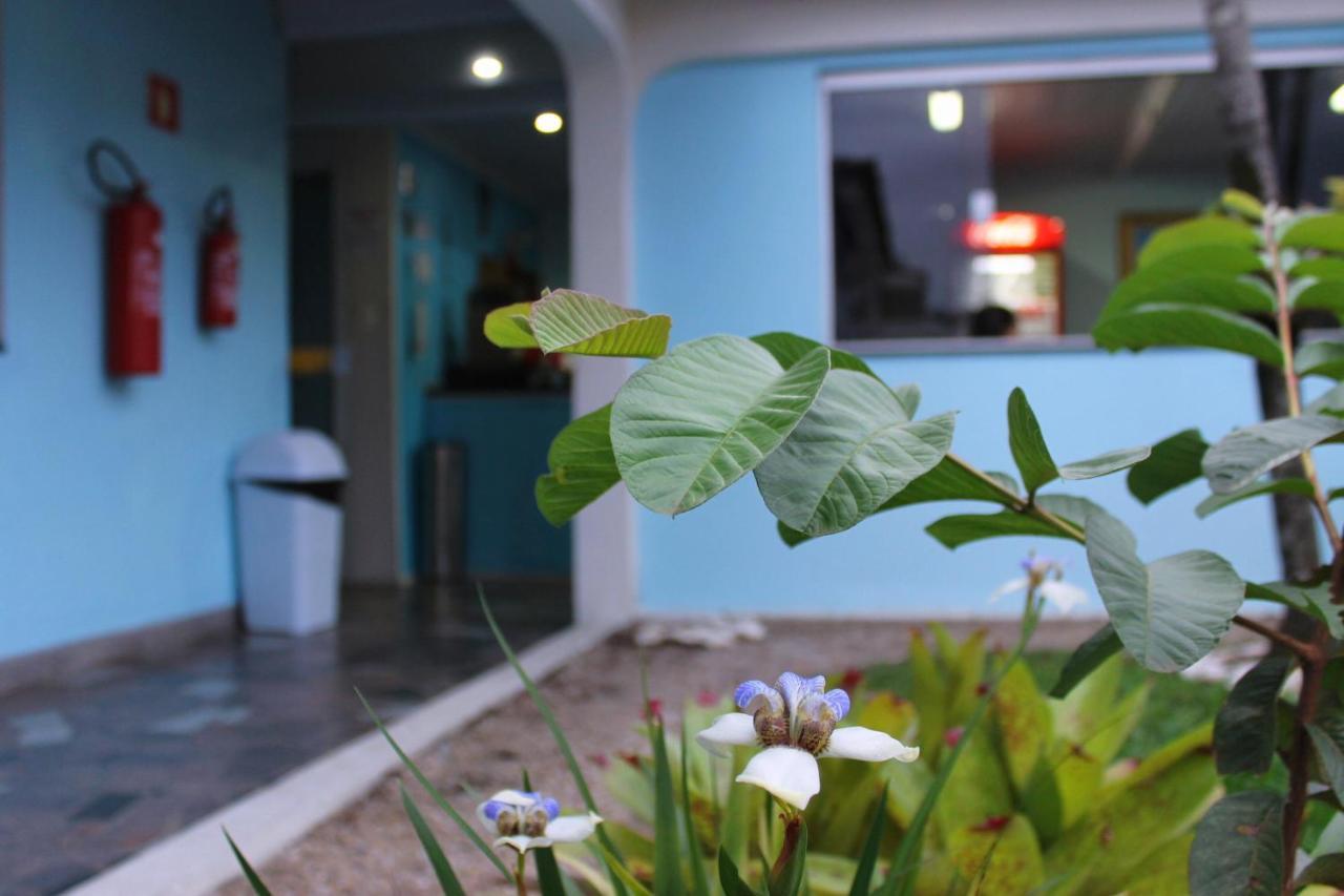 Hotel Pousada Dona Ana Aparecida  Dış mekan fotoğraf