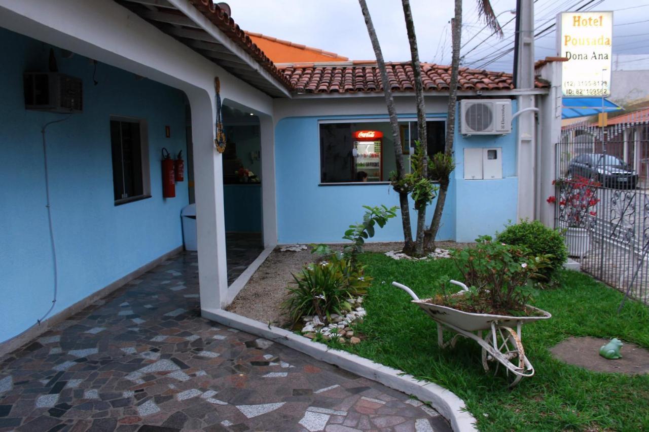 Hotel Pousada Dona Ana Aparecida  Dış mekan fotoğraf