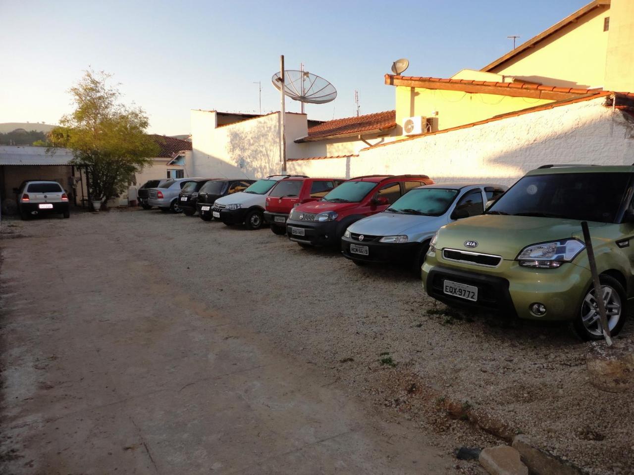 Hotel Pousada Dona Ana Aparecida  Dış mekan fotoğraf