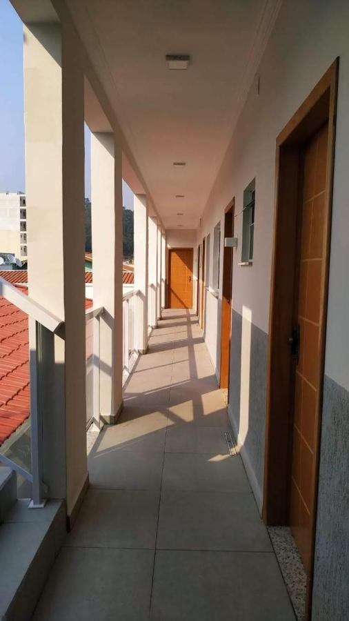 Hotel Pousada Dona Ana Aparecida  Dış mekan fotoğraf